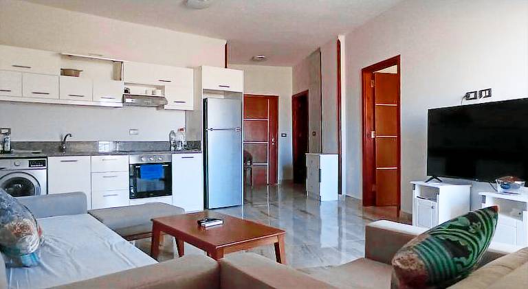 Pleasant rental apartment with pool | Pets are welcome in Hurghada