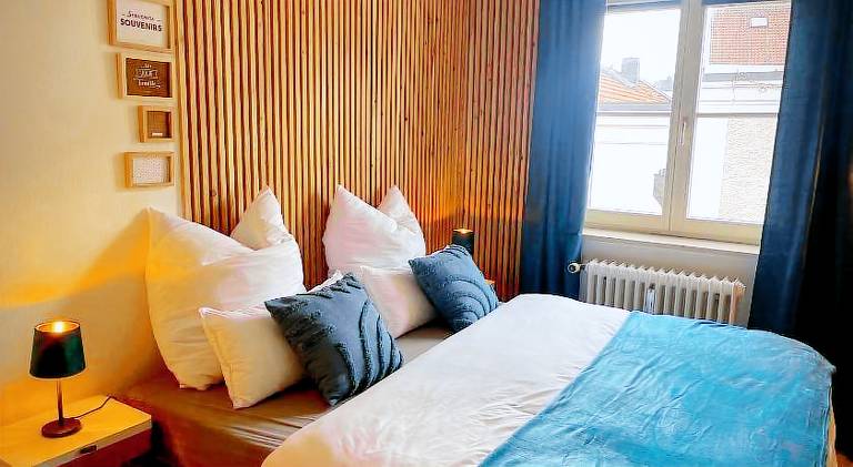 25 m&sup2; Ferienwohnung