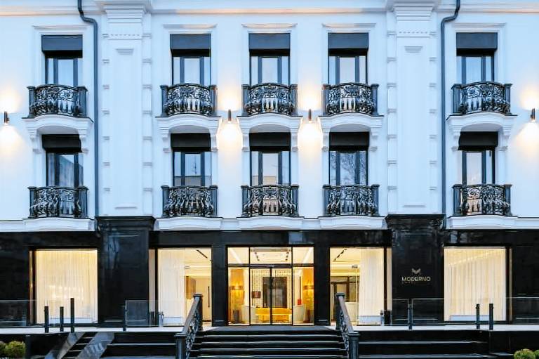 Moderno Hotel