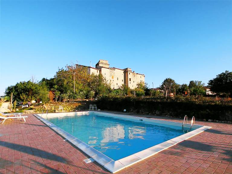 Villa Frontignano