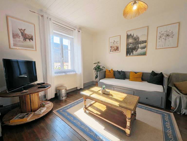 Gite with terrace & garden | Dogs allowed — photo 4