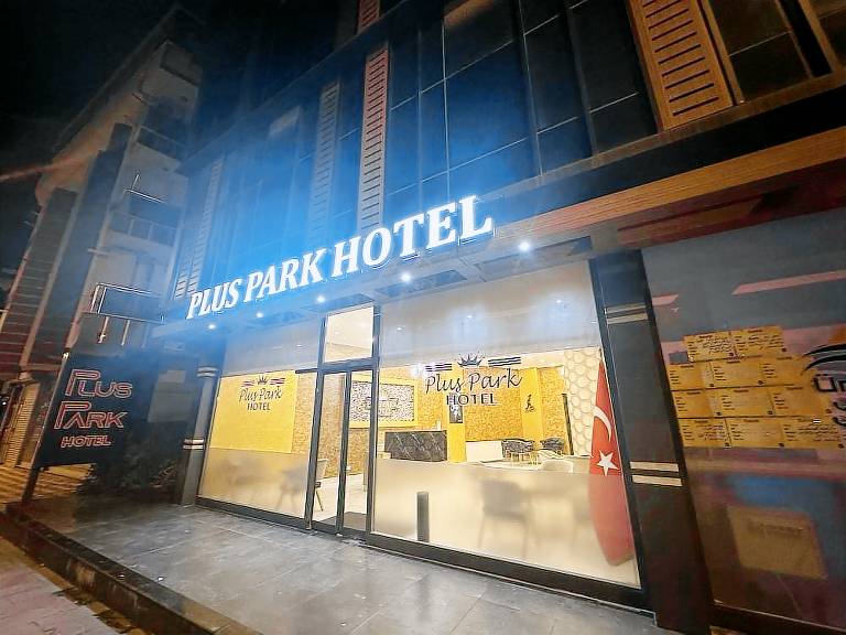 Plus Park Suite & Hotel in Guzelyurt