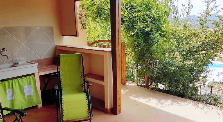 Beautiful apartment with pool, garden & barbeque | Good for workation | Pets allowed — photo 2