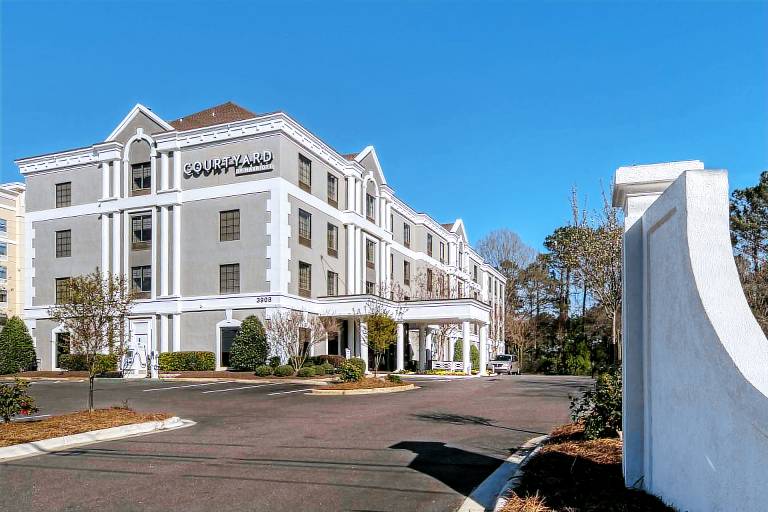 Courtyard by Marriott Raleigh Crabtree Valley