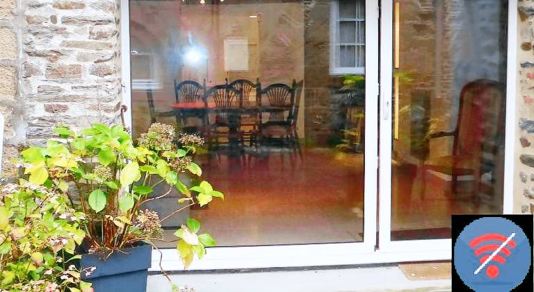 House with 2 rooms for 7 persons in Pontorson