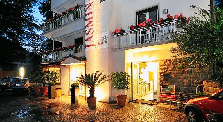 Hotel Jasmin — photo 4