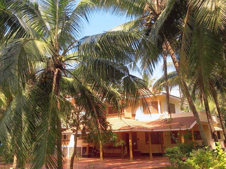 Villa Kunnamangalam
