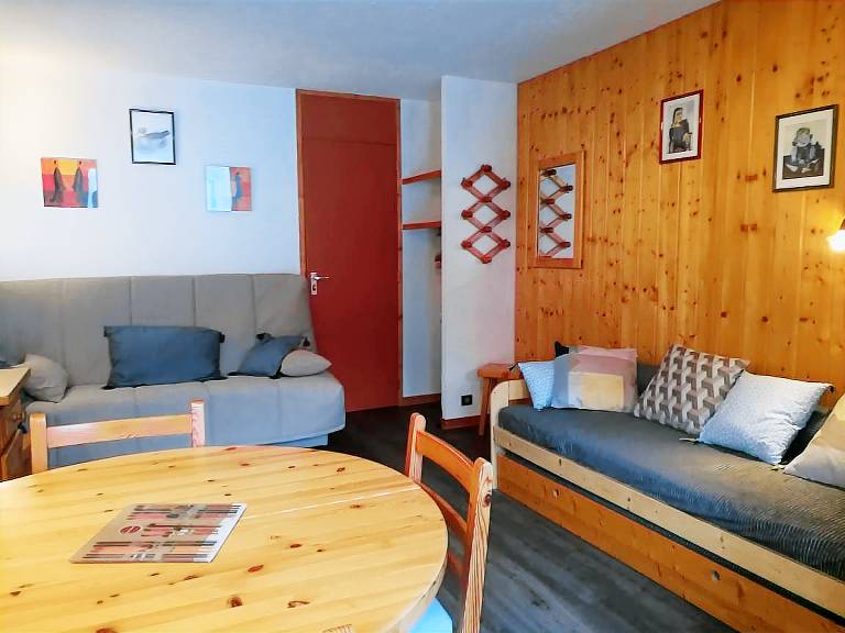 Appartement Saint-François-Longchamp