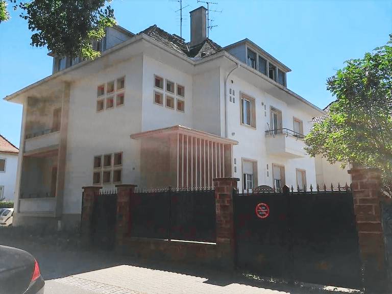 Huis  Straatsburg