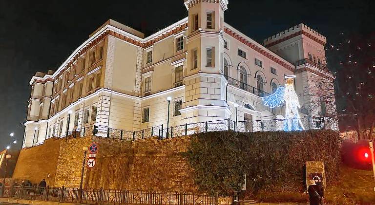 Nocleg ZAMEK w centrum Bielska-Bialej in Bielsko-Biala