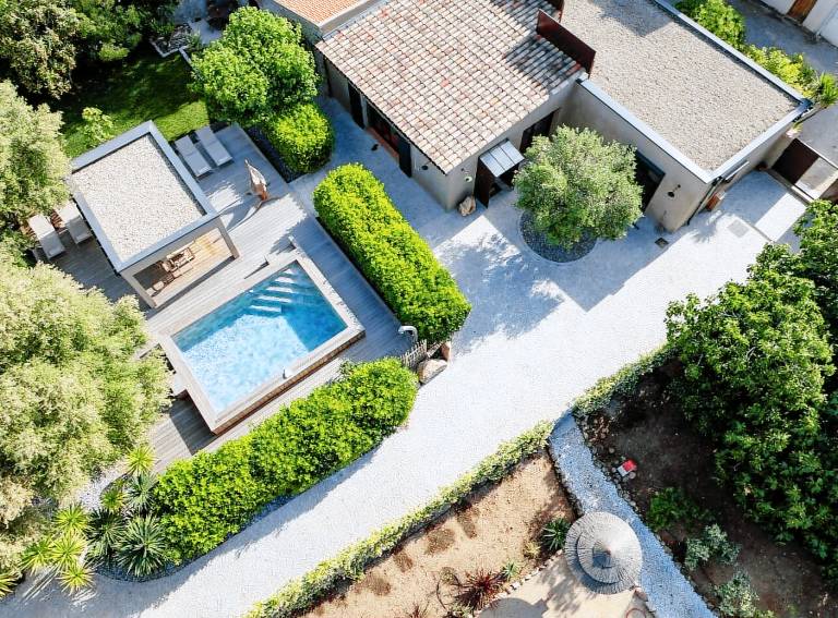 Maison de vacances Aléria