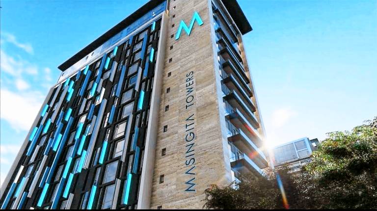 Ferienwohnung Sandton