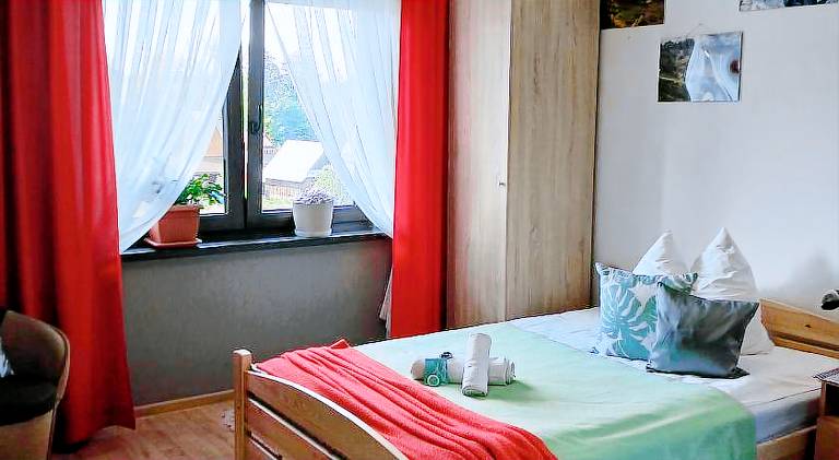 Rental apartment with 2 rooms for 6 persons — photo 2