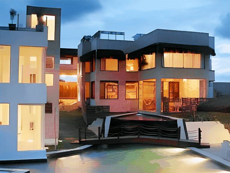 Kilombo Villas & Spa in Tibau do Sul