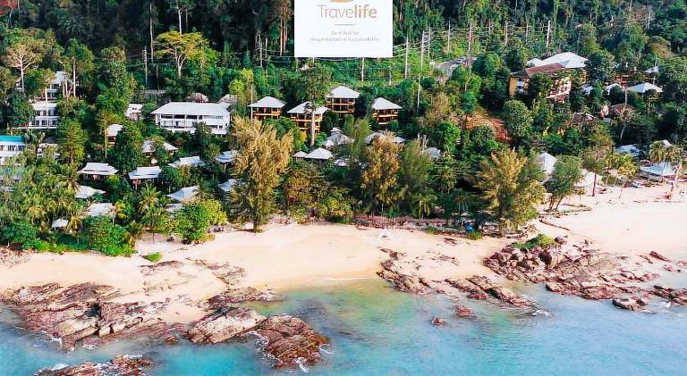 Resort Baan Khaolak Resort