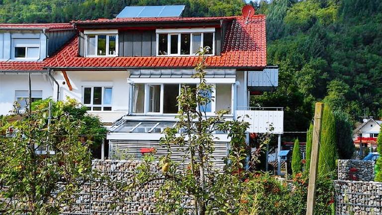 Ferienwohnung  Glottertal