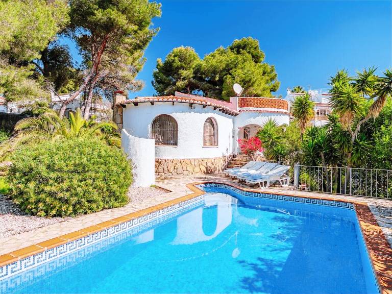 Maison de vacances Costa Nova