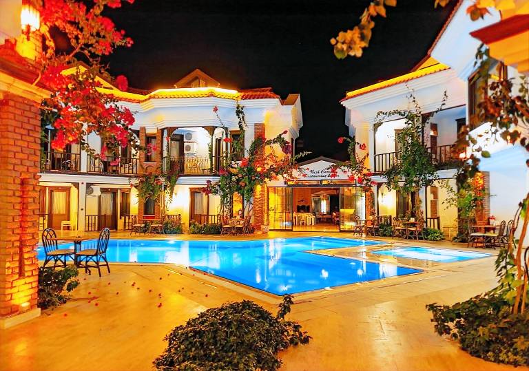Nish Caria Boutique Hotels in Ortaca