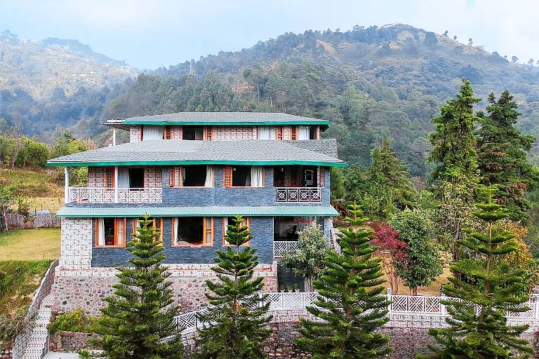 StayVista at Maple @ Vintage Retreat in Bhimtal