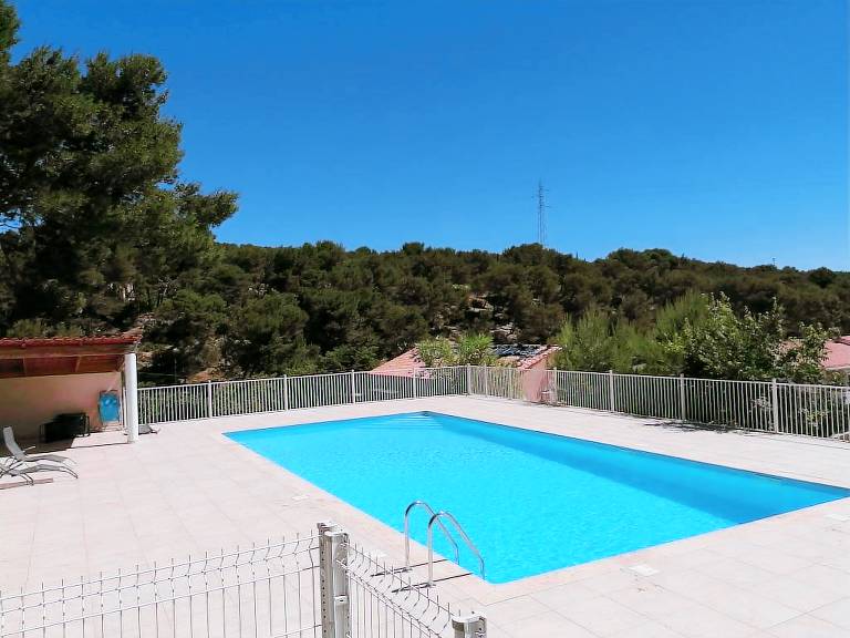 Appartement Roquefort-la-Bédoule