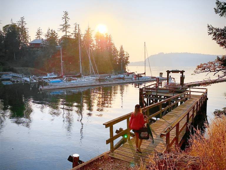 House Musgrave Landing