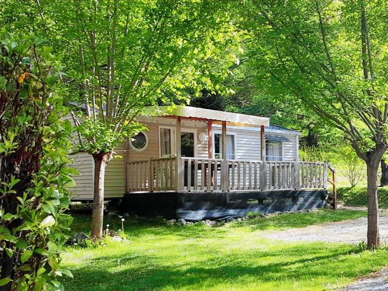 Mobil-home Arudy