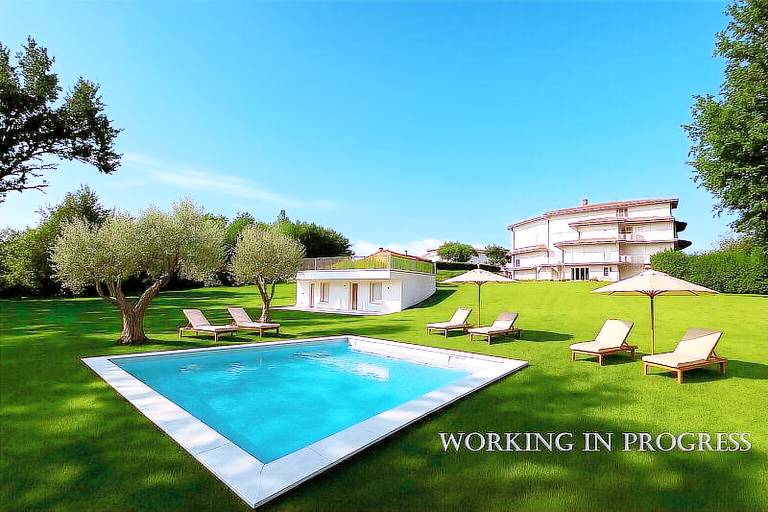 Ferienhaus Marginone