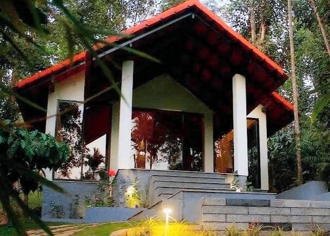 Resort  Krishnagiri