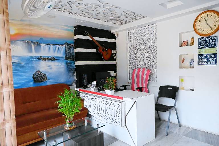 Om Shanti Guest House - Ruby General Hospital and Science City — photo 3