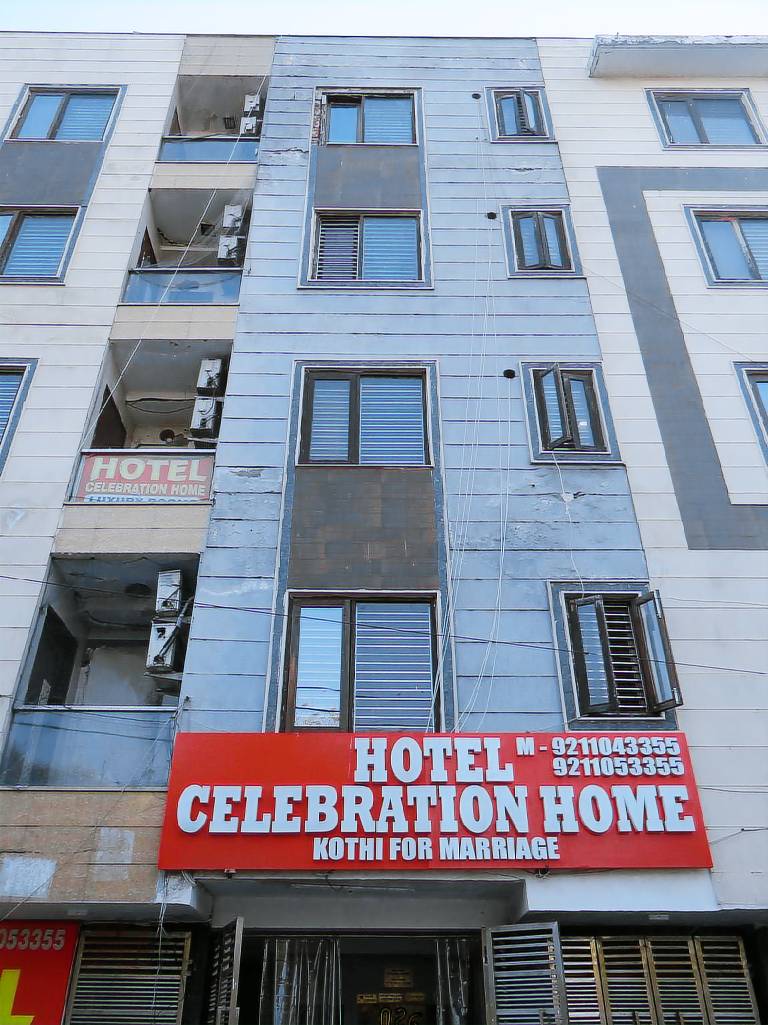 Hotel Celebration Home