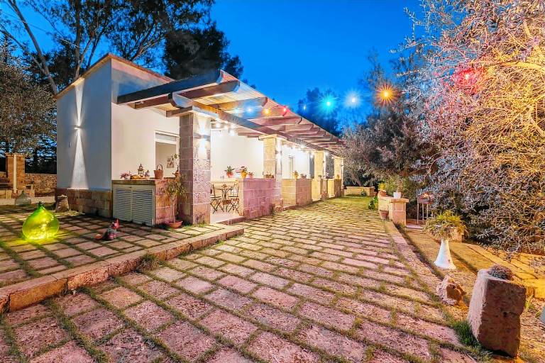 Villa Aradeo