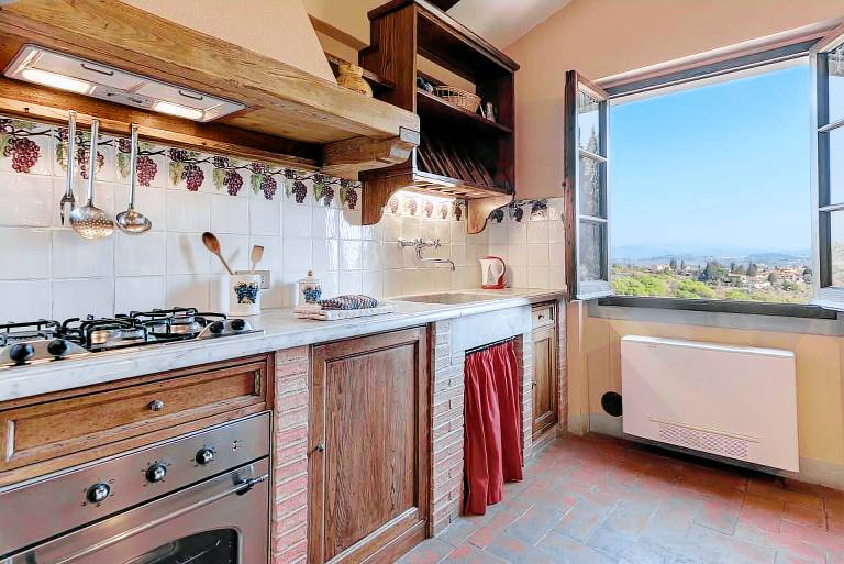 Farmhouse  Romola