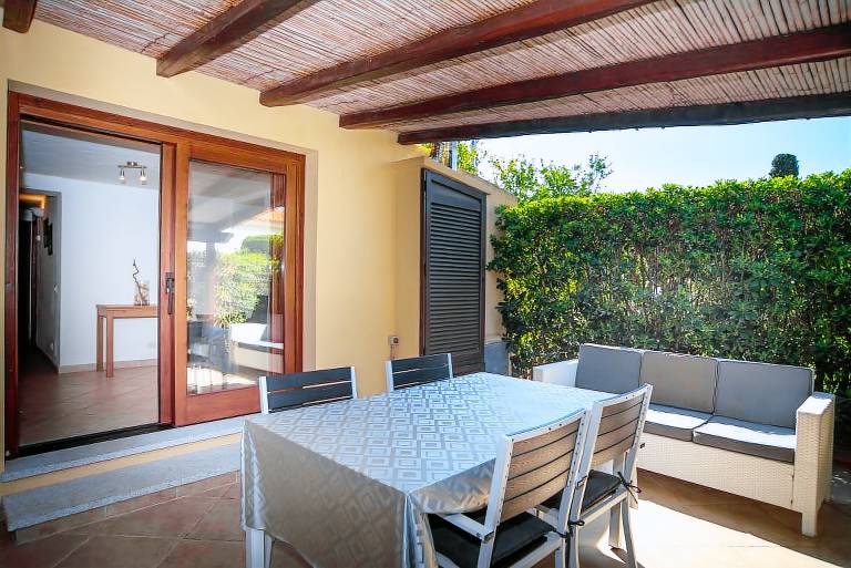 Holiday Home "Appartamento del Cormorano" Near the Beach and with & Air Conditioning — photo 3