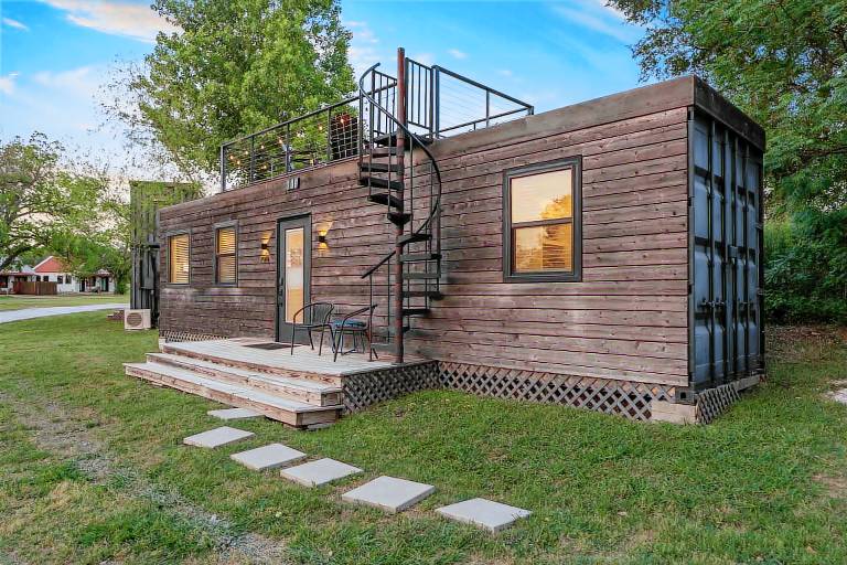 House Waco