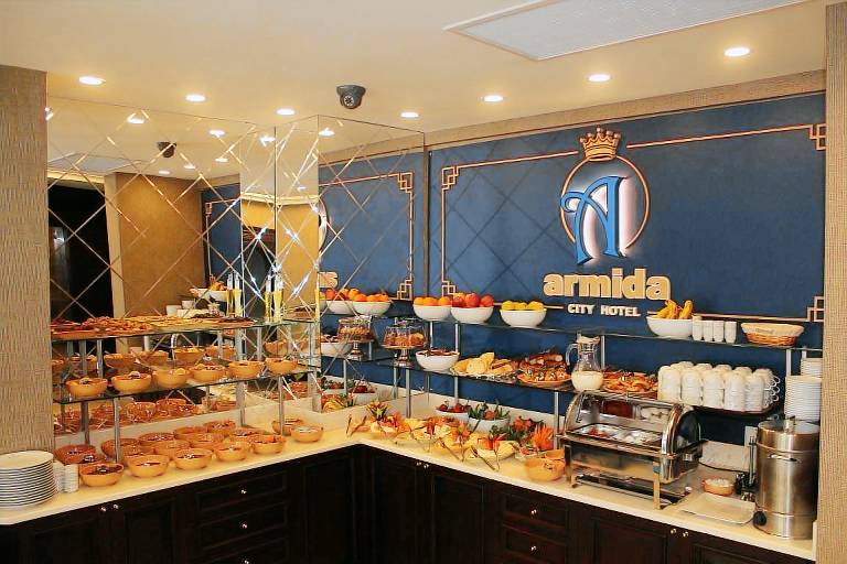 Armida City Hotel — photo 3