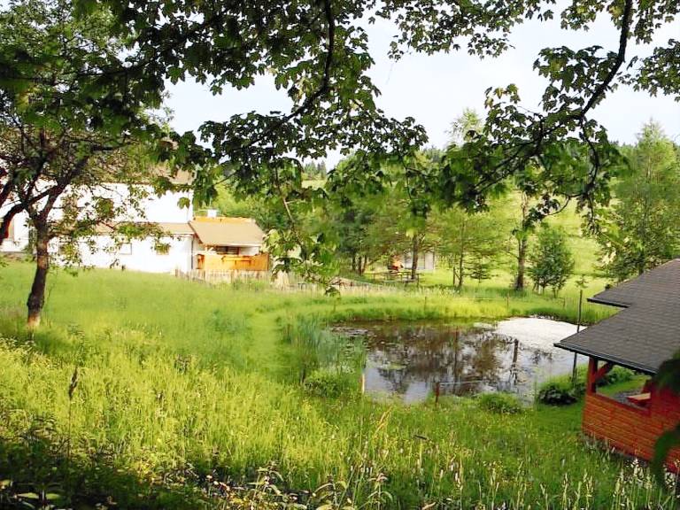 Ferienwohnung  Neuhaus am Rennweg