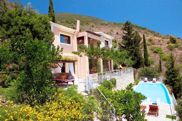 σπίτι  Ellomeno