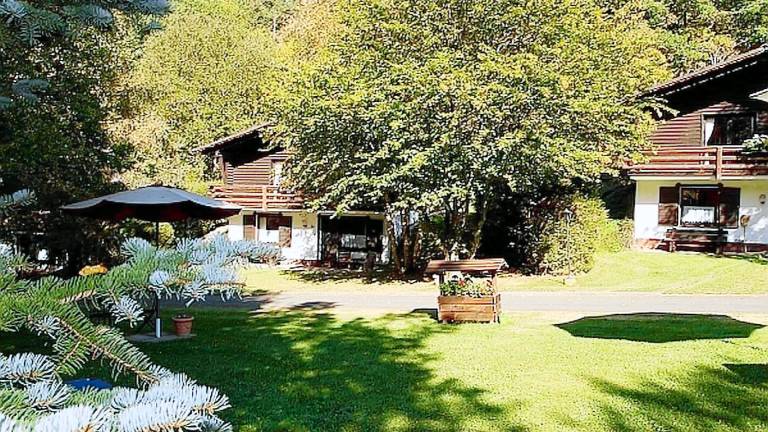 Ferienhaus Burbach