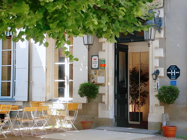 Hotel du Mail in Angers