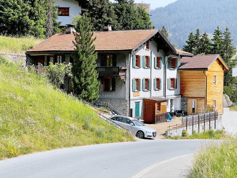 Chalet  Klosters-Serneus