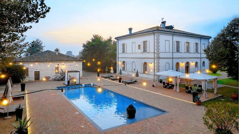 Villa Castel bolognese