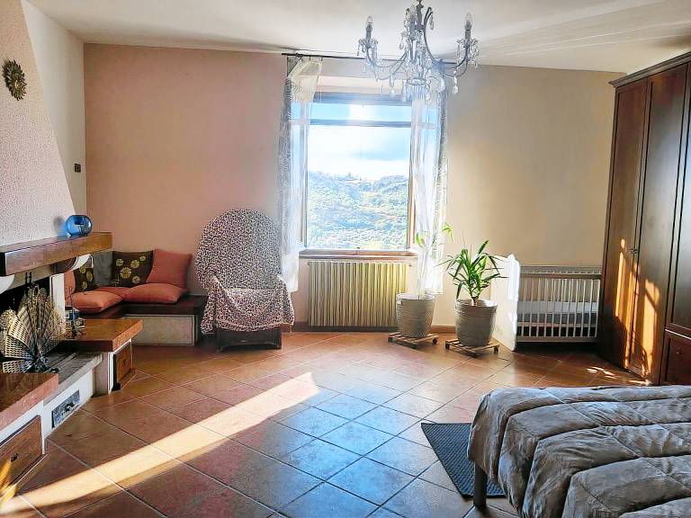 Ferienwohnung in Seggiano f&uuml;r max. 3 Personen