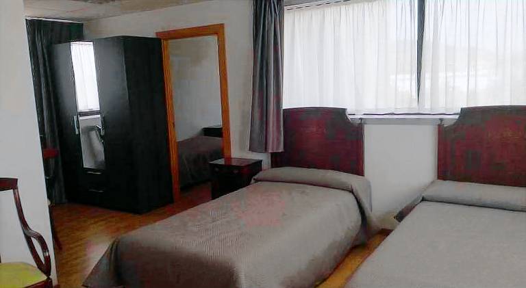 Pension La Espiga in Pamplona