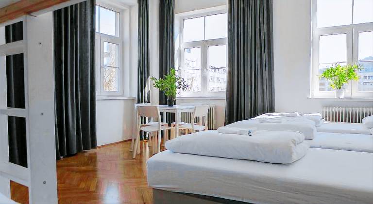 C - Punkt Hostel — photo 2