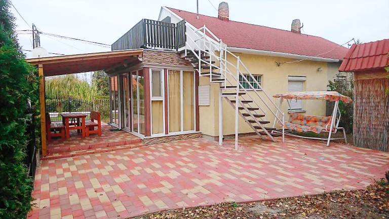 Dom Balatonmáriafürdő
