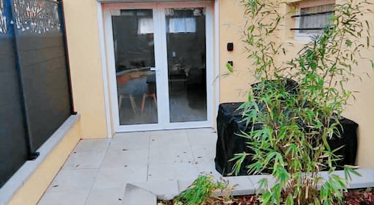 Apartment with 1 room for 4 persons — photo 3