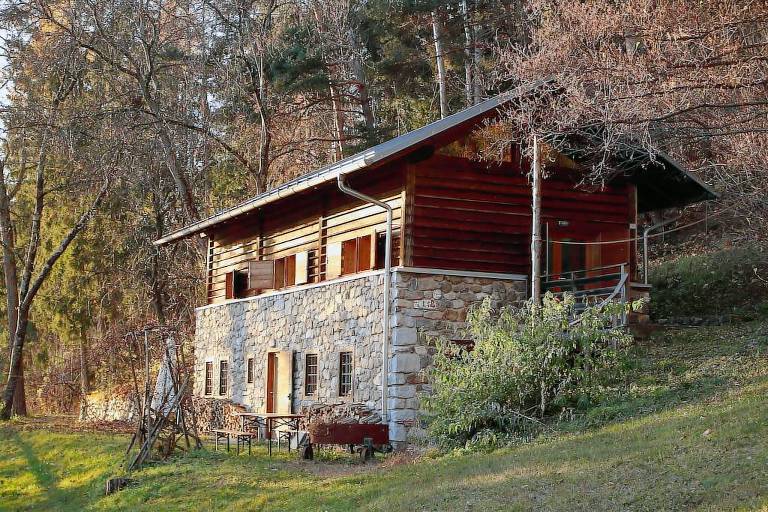 Maison de vacances Samone