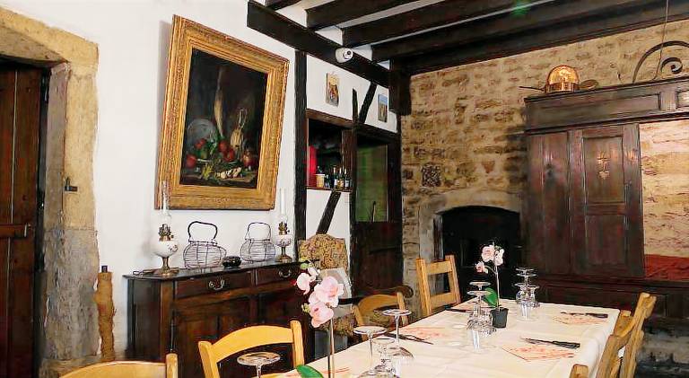 Auberge du Renard'eau — photo 4