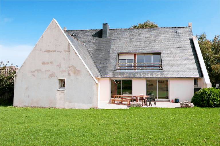 Ferienhaus in Landunvez für max. 10 Gäste Ferienhaus in Landunvez für max. 10 Gäste