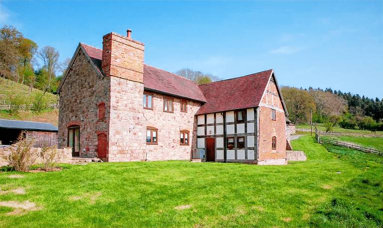 Farmhouse Bringsty
